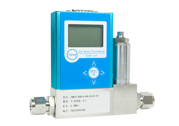 MFC Gas mass flow controller mass flow meter