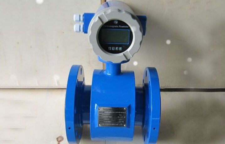 High quality electromagnetic flowmeter